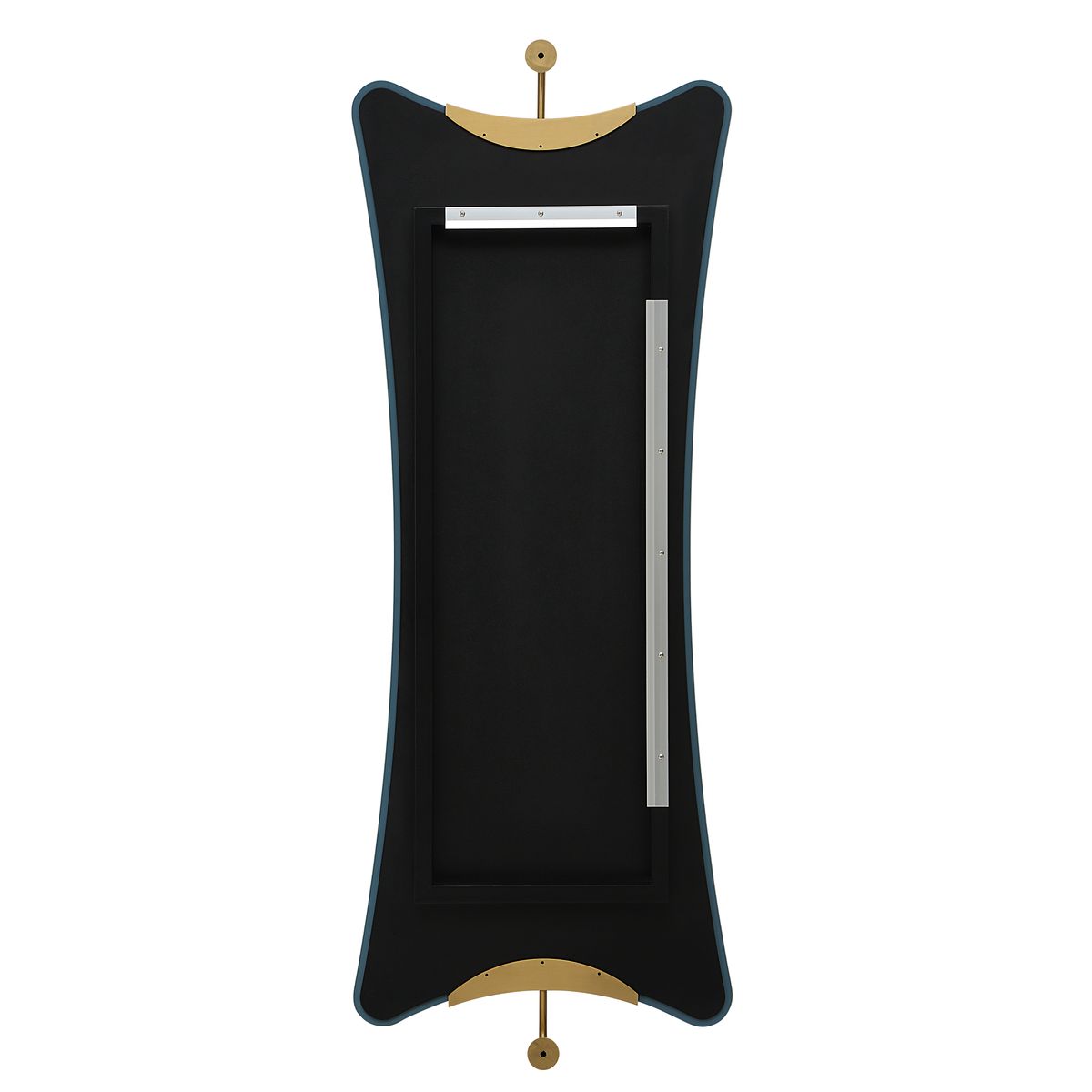 Ahead of the Curve Mirror - 24x64