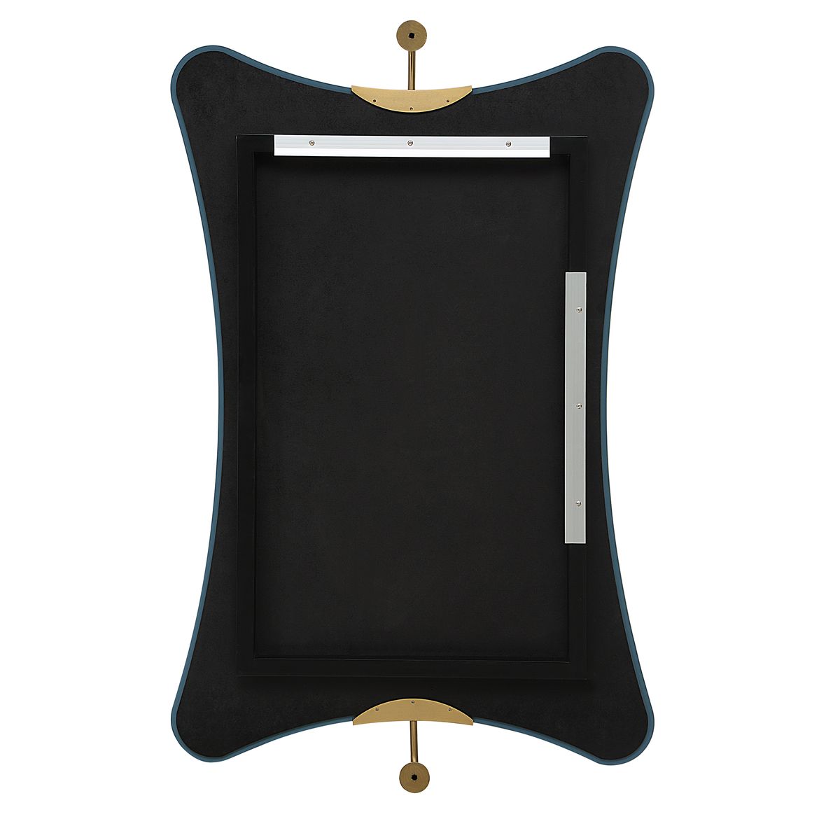 Ahead of the Curve Mirror - 32x51
