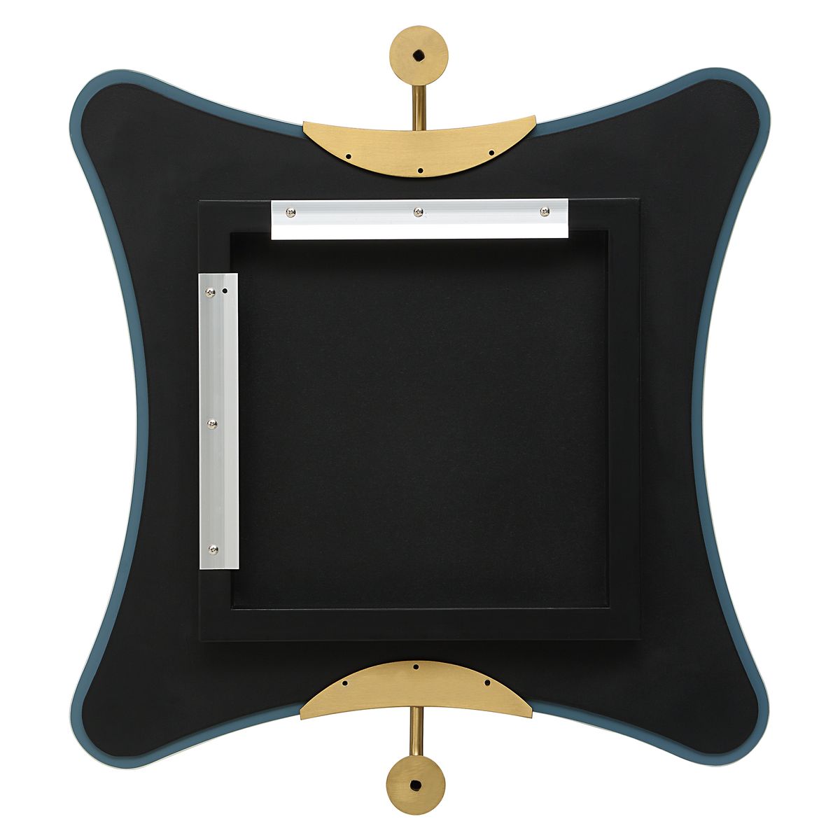 Ahead of the Curve Mirror - 24x26