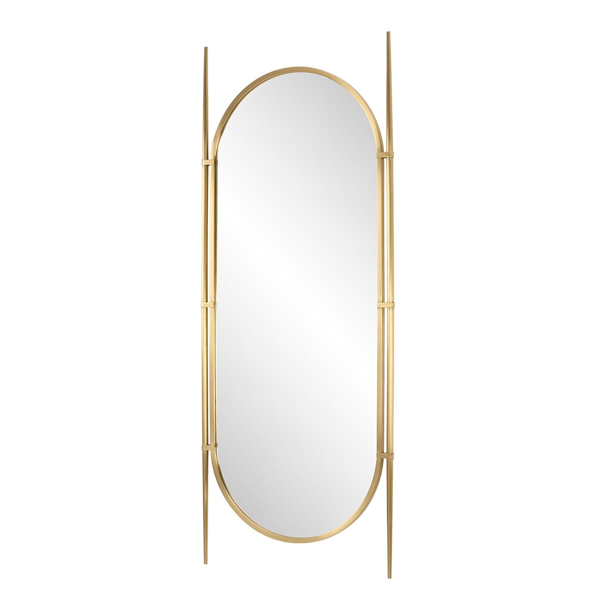 Stick To It Floor Mirror