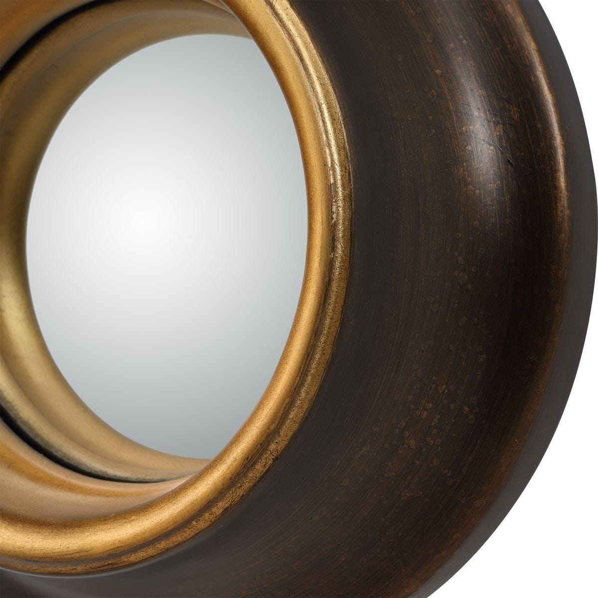 Bullseye Mirrors, S/3