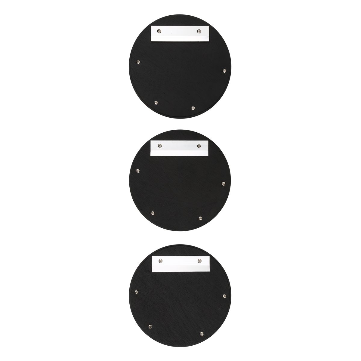 Bullseye Mirrors, S/3