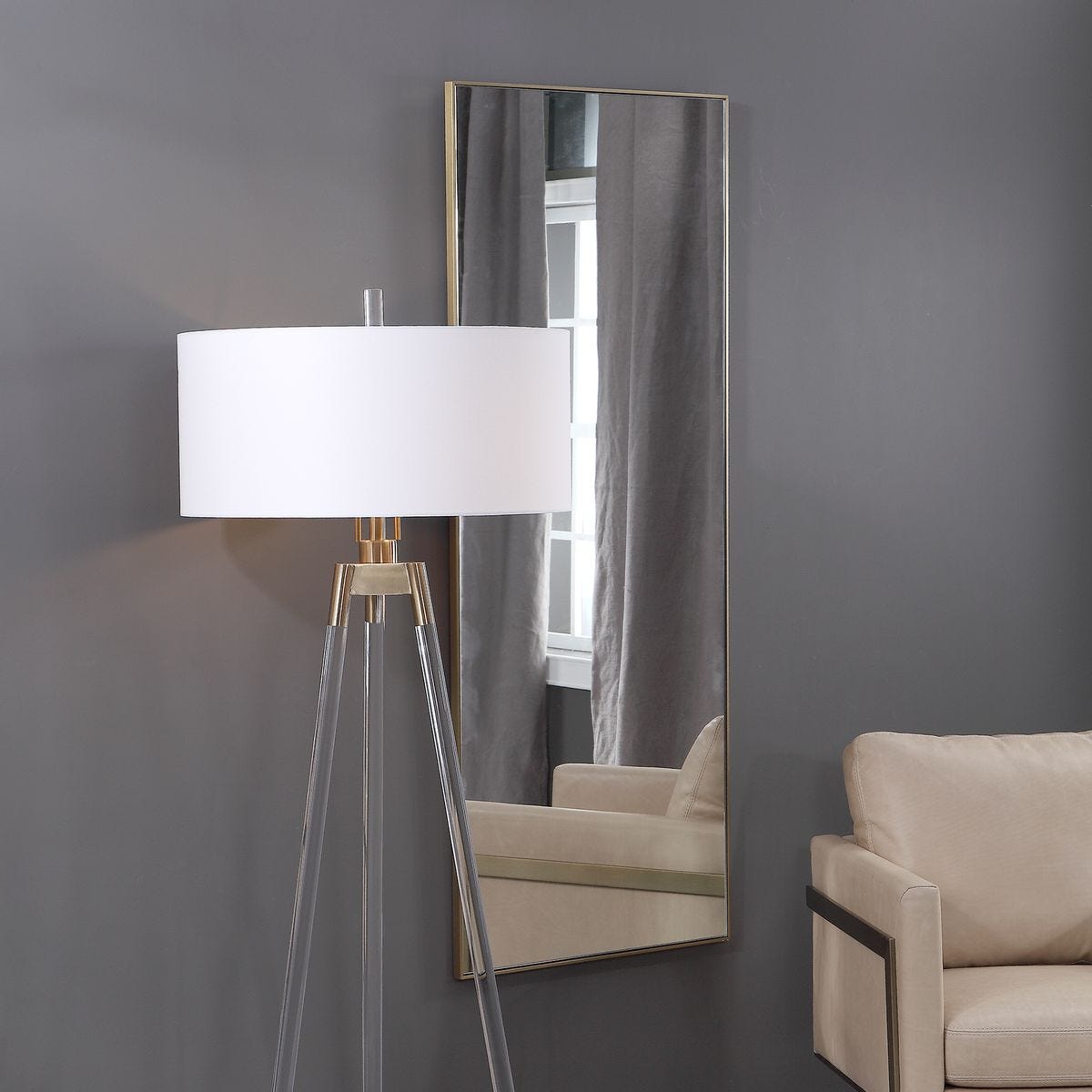 Bradley Mirror