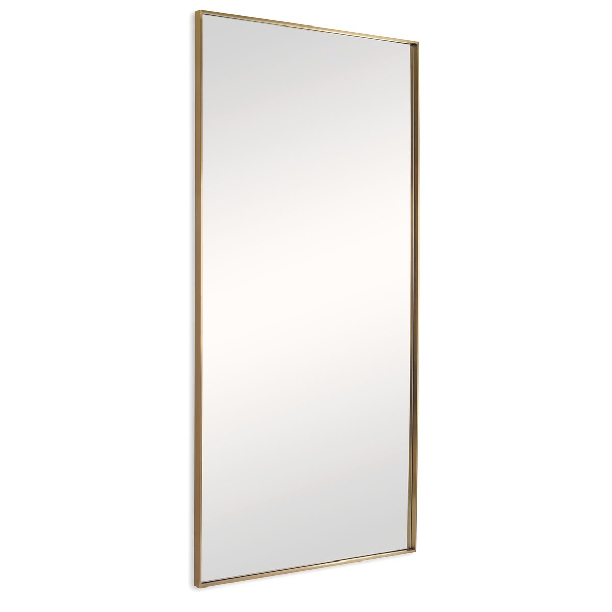 Harland Mirror - Brass