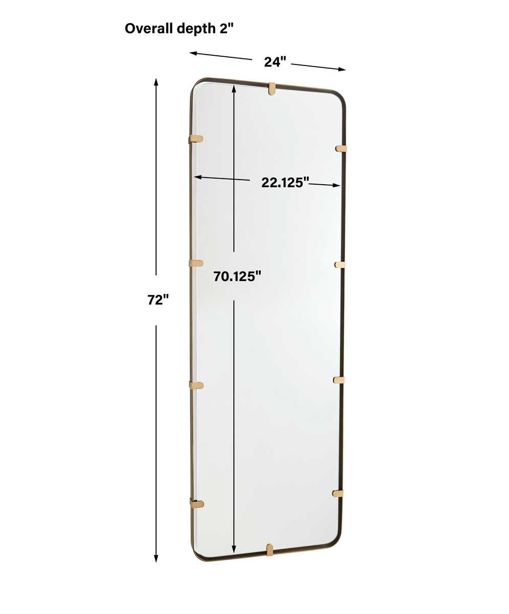 Toggle Mirror - 24x72