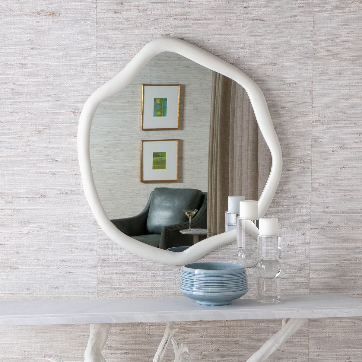 Amorphic Mirror - 35
