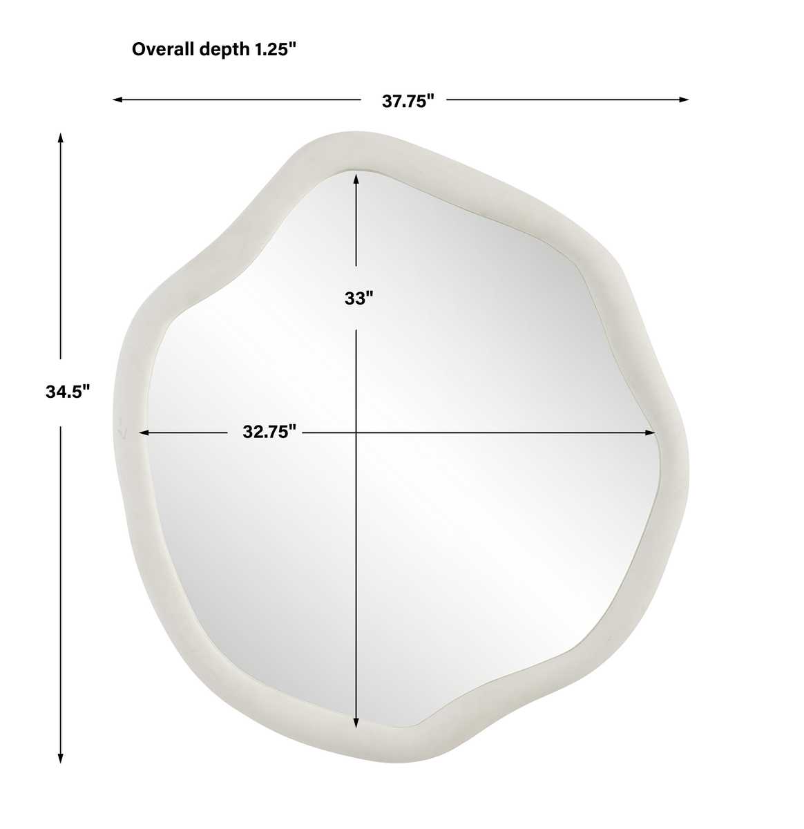 Amorphic Mirror - 35