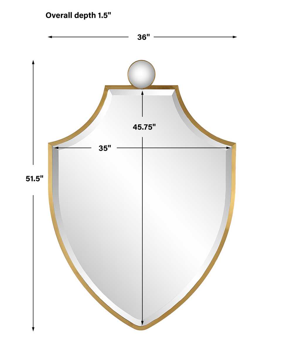 Signet Mirror