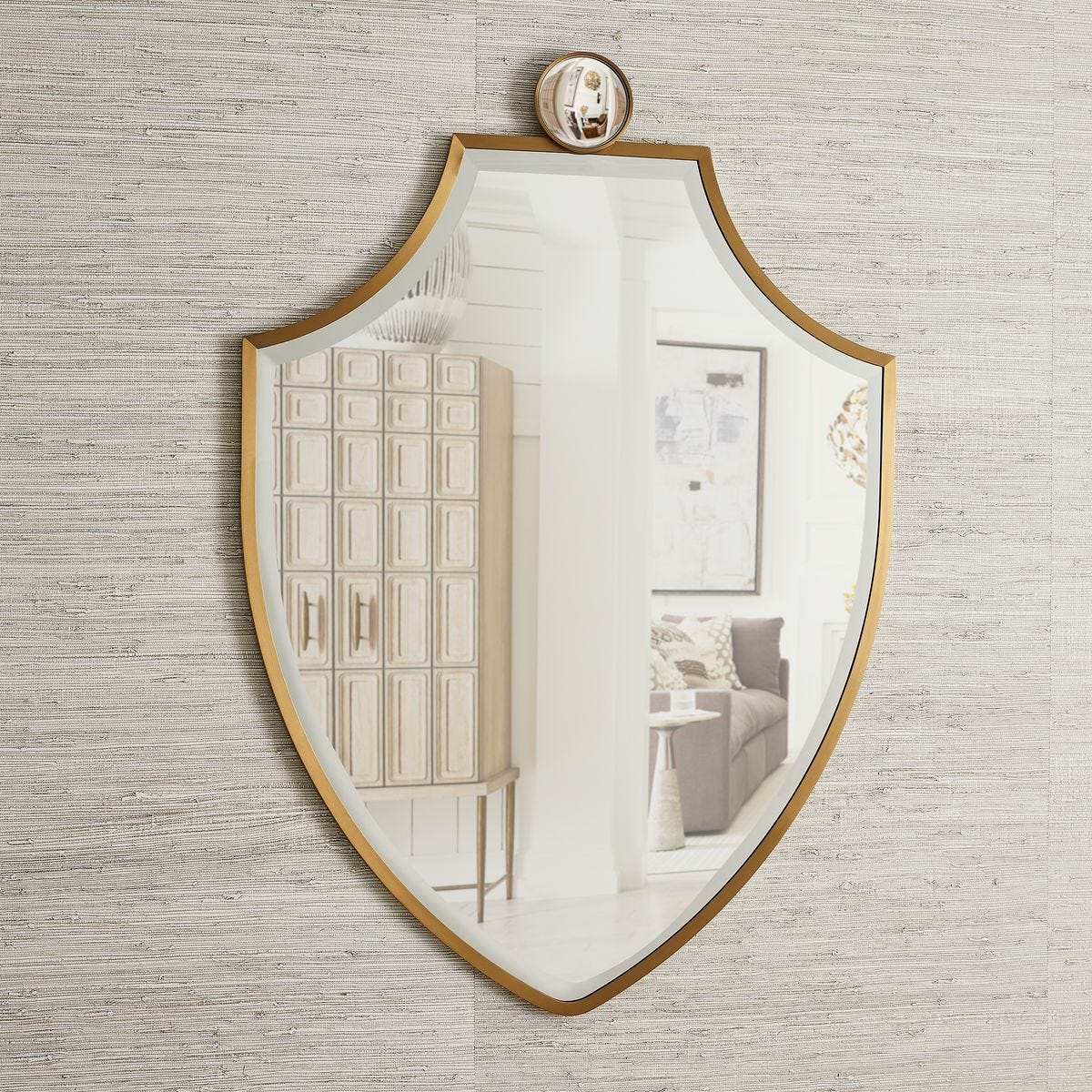 Signet Mirror
