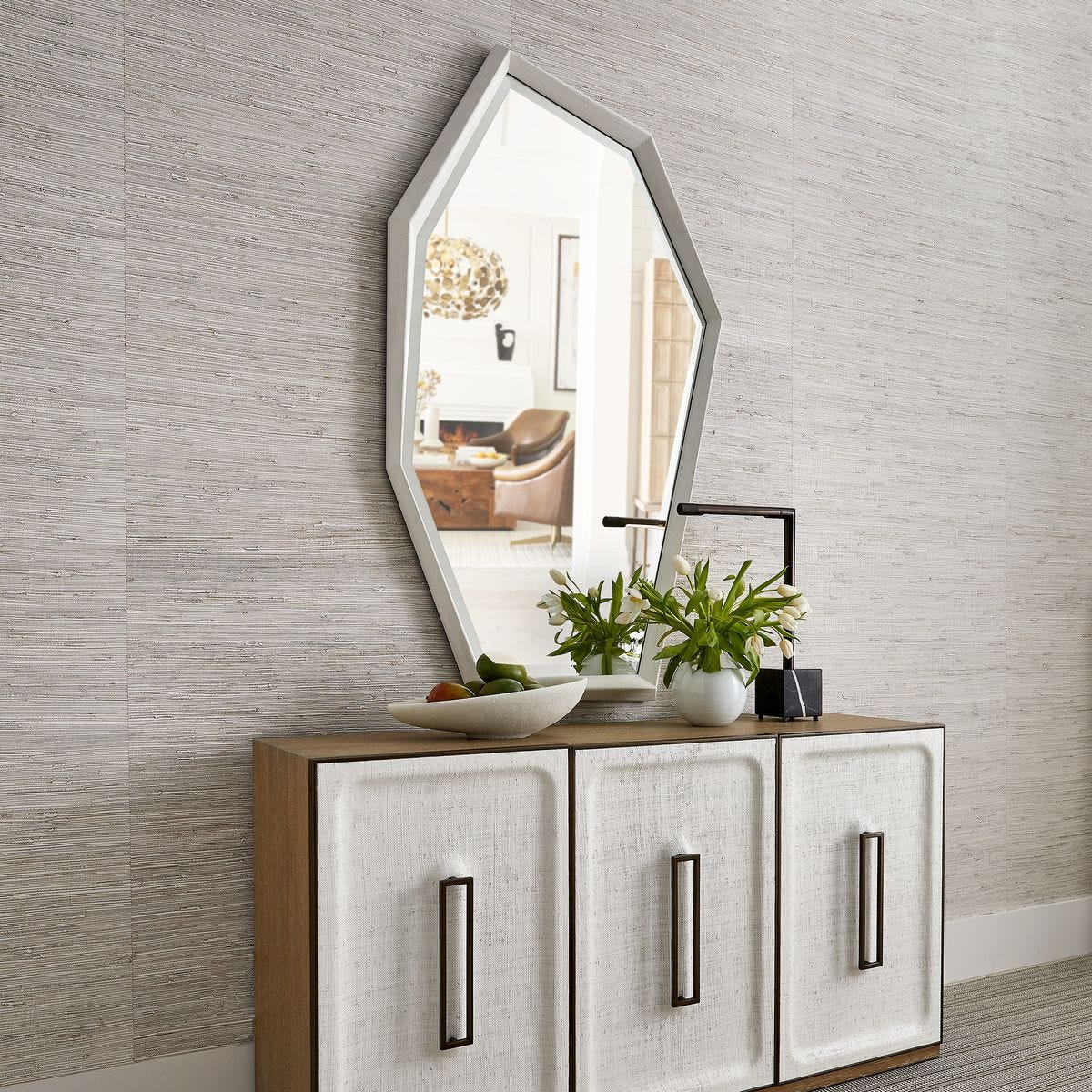 Tangent Mirror