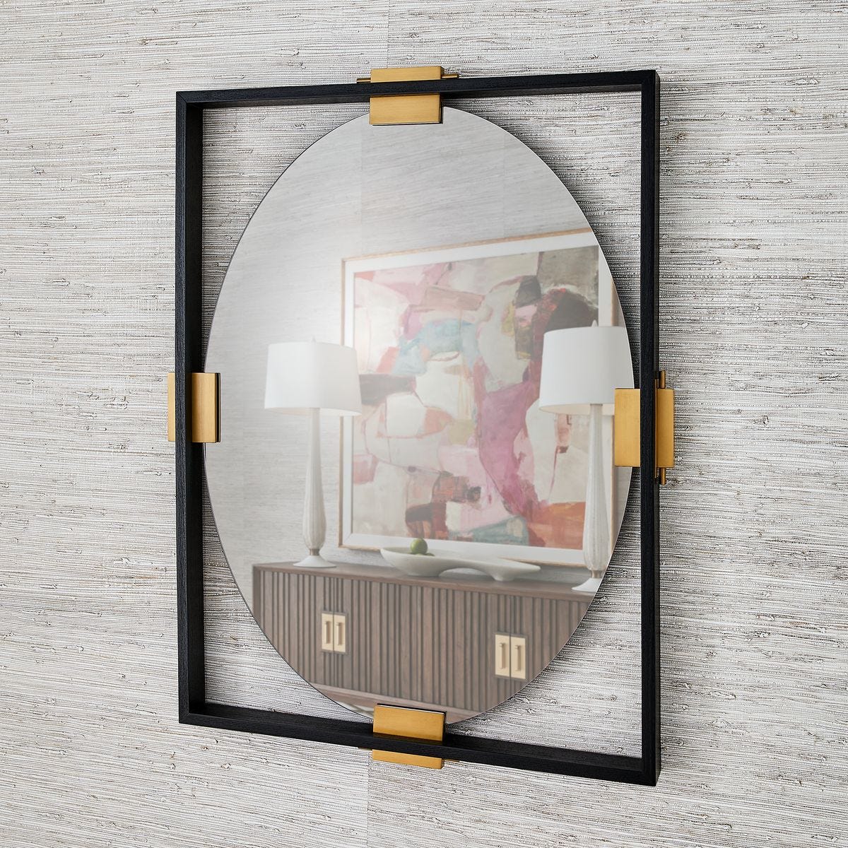 Clutch Mirror