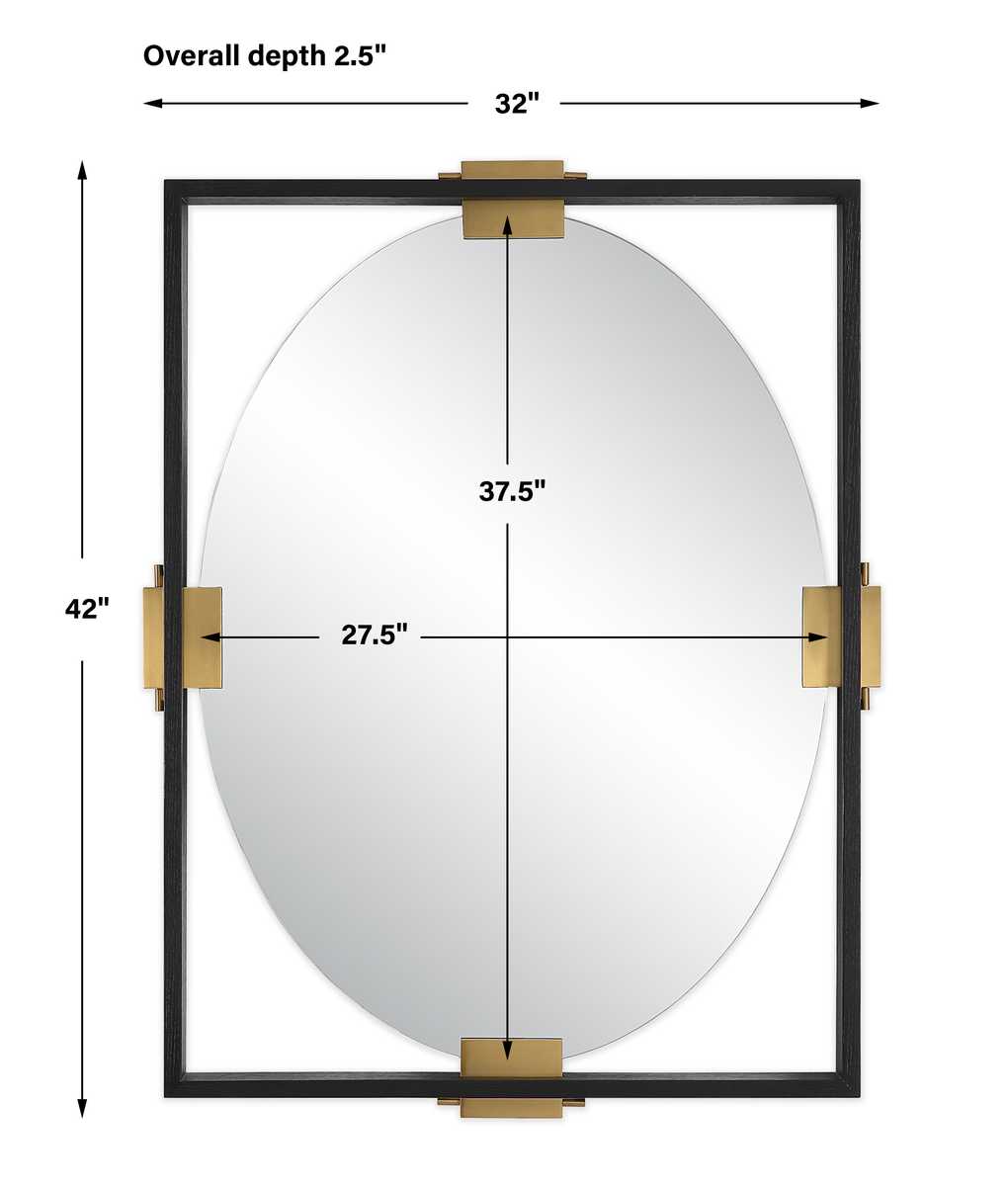 Clutch Mirror