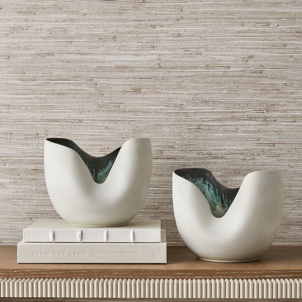 Indigo Vase - Medium