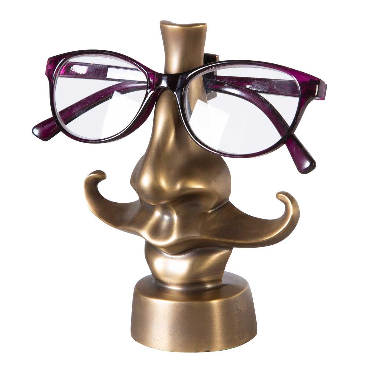 The Eyes Have It Handlebar - Brass