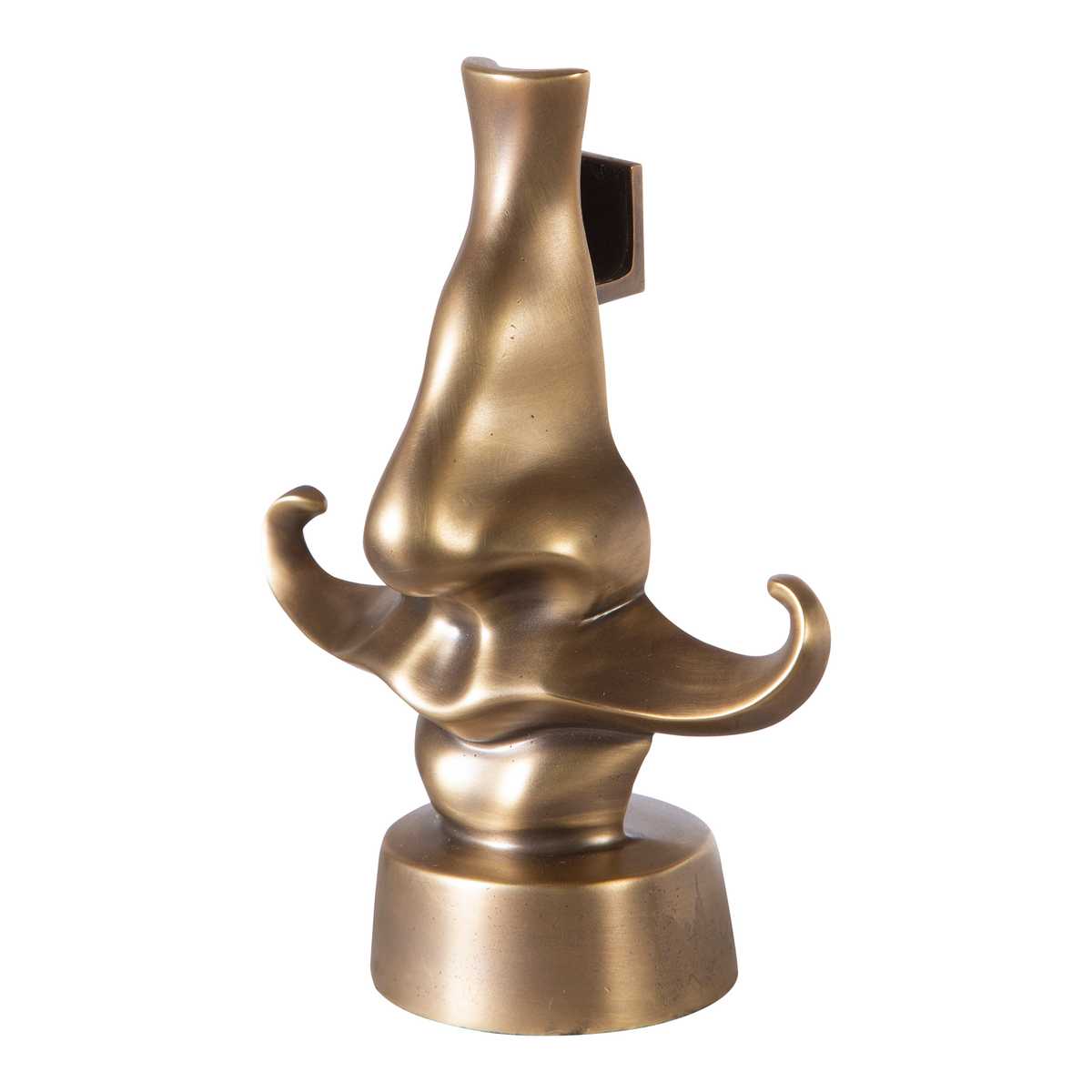 The Eyes Have It Handlebar - Brass