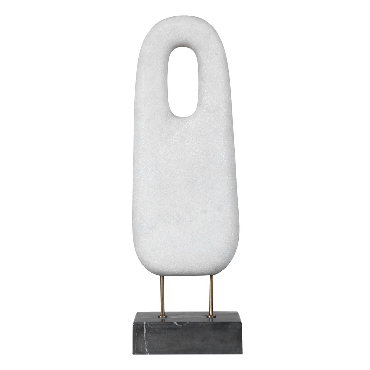 Minion Sculpture - Stone Tall