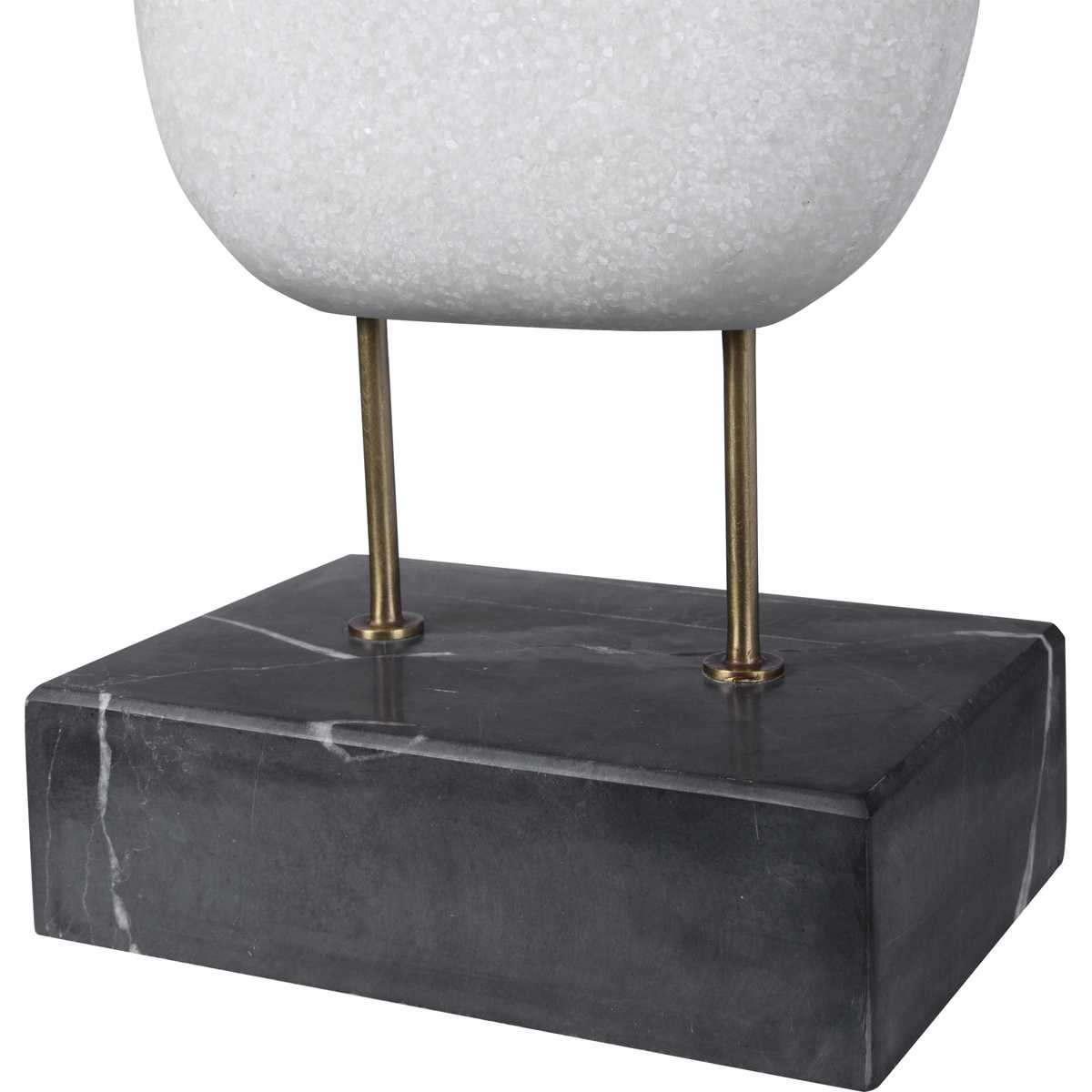 Minion Sculpture - Stone Tall