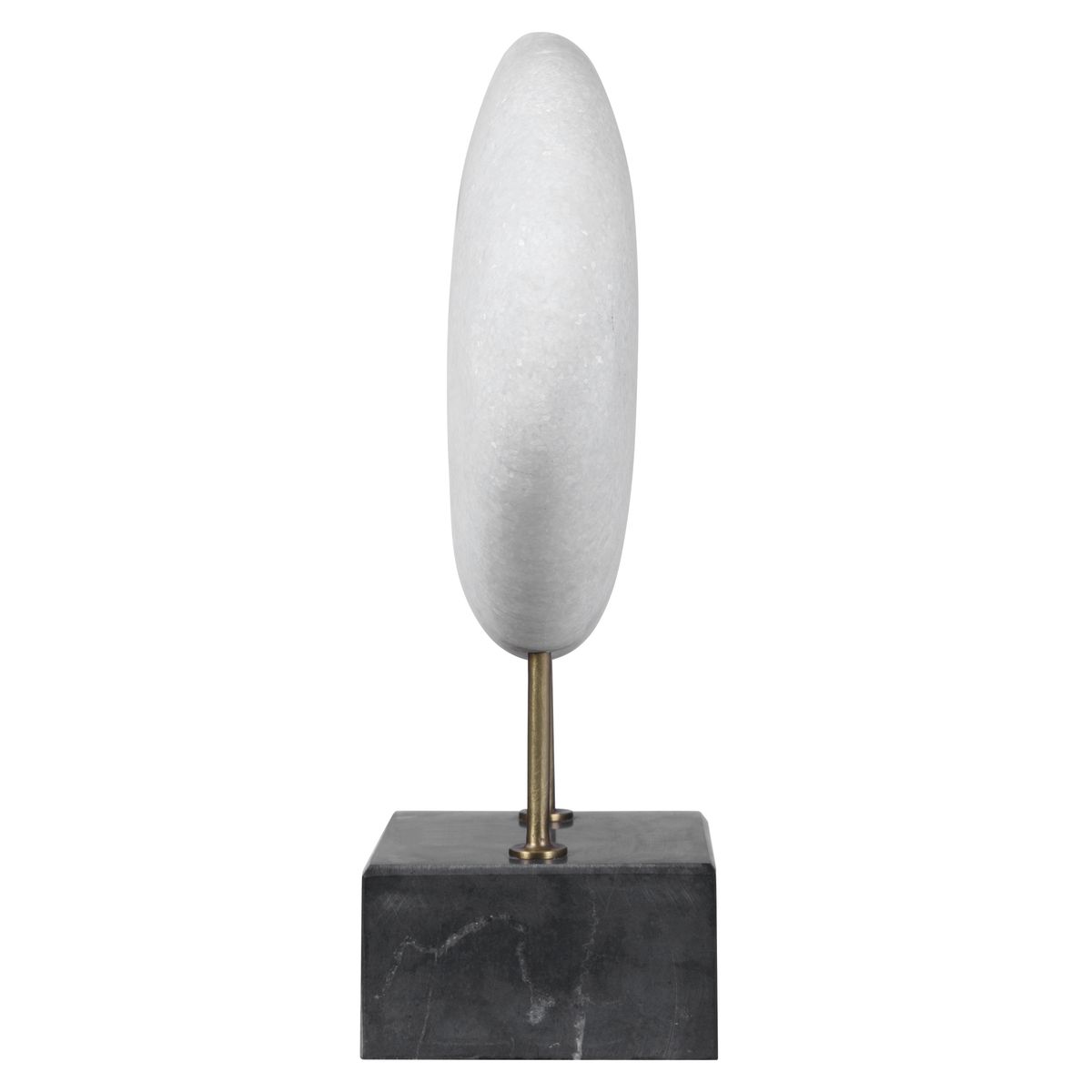 Minion Sculpture - Stone Reclining