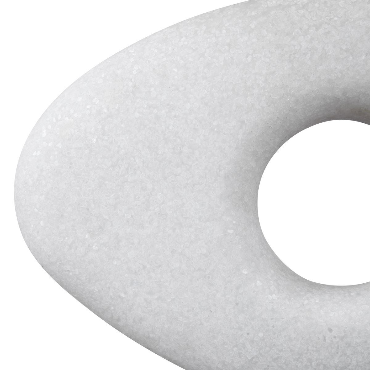 Minion Sculpture - Stone Reclining
