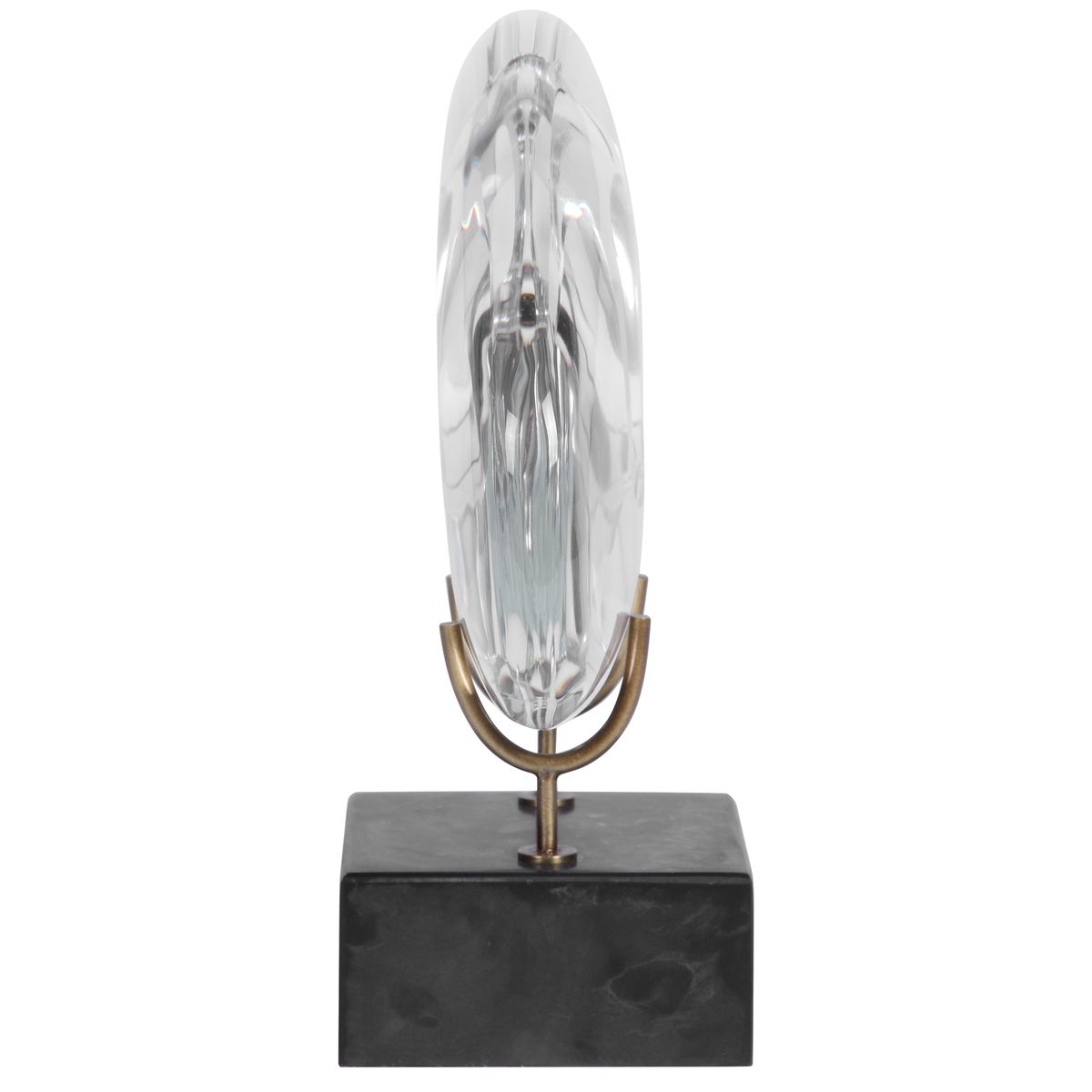 Minion Sculpture - Crystal Reclining