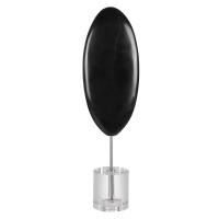 Ellipse Sculpture - Black