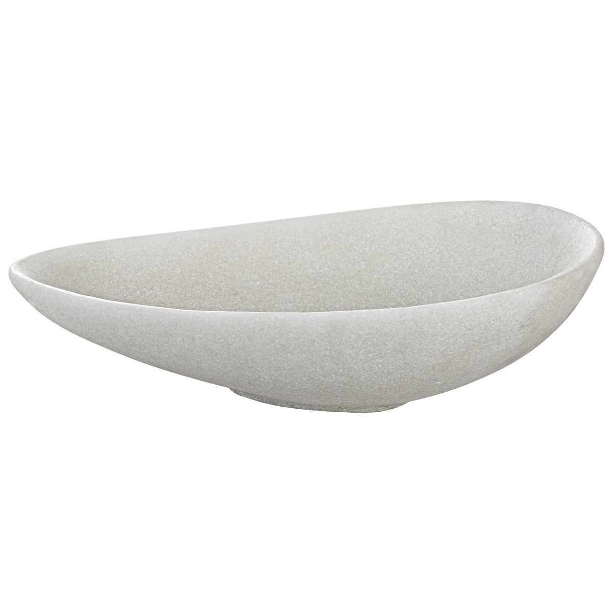Scoop Bowl - White