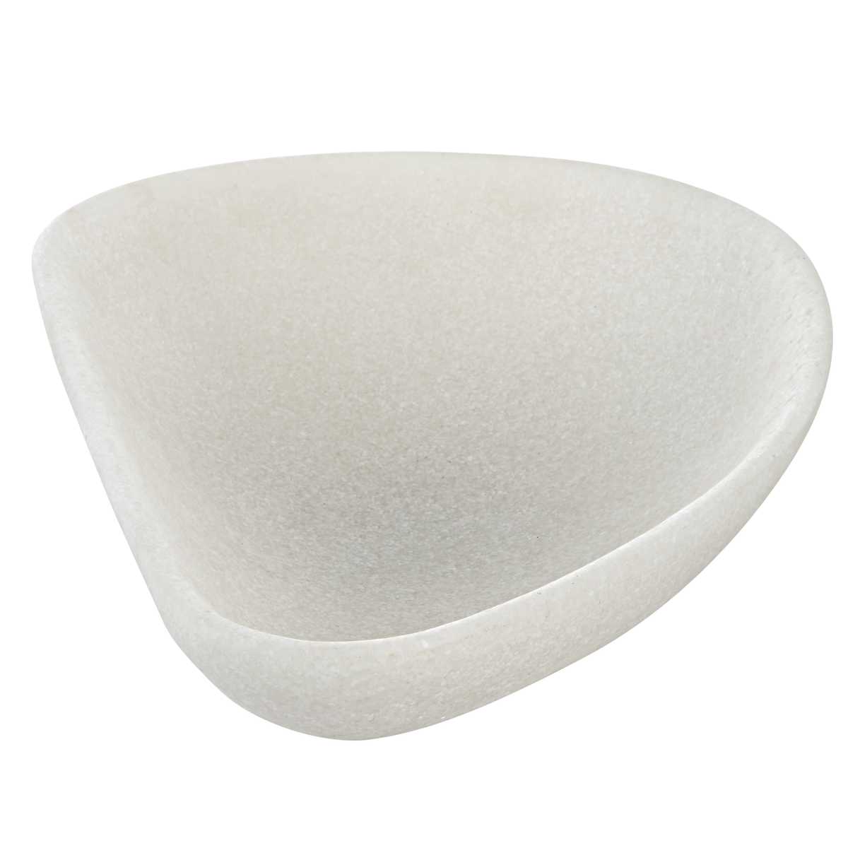 Scoop Bowl - White