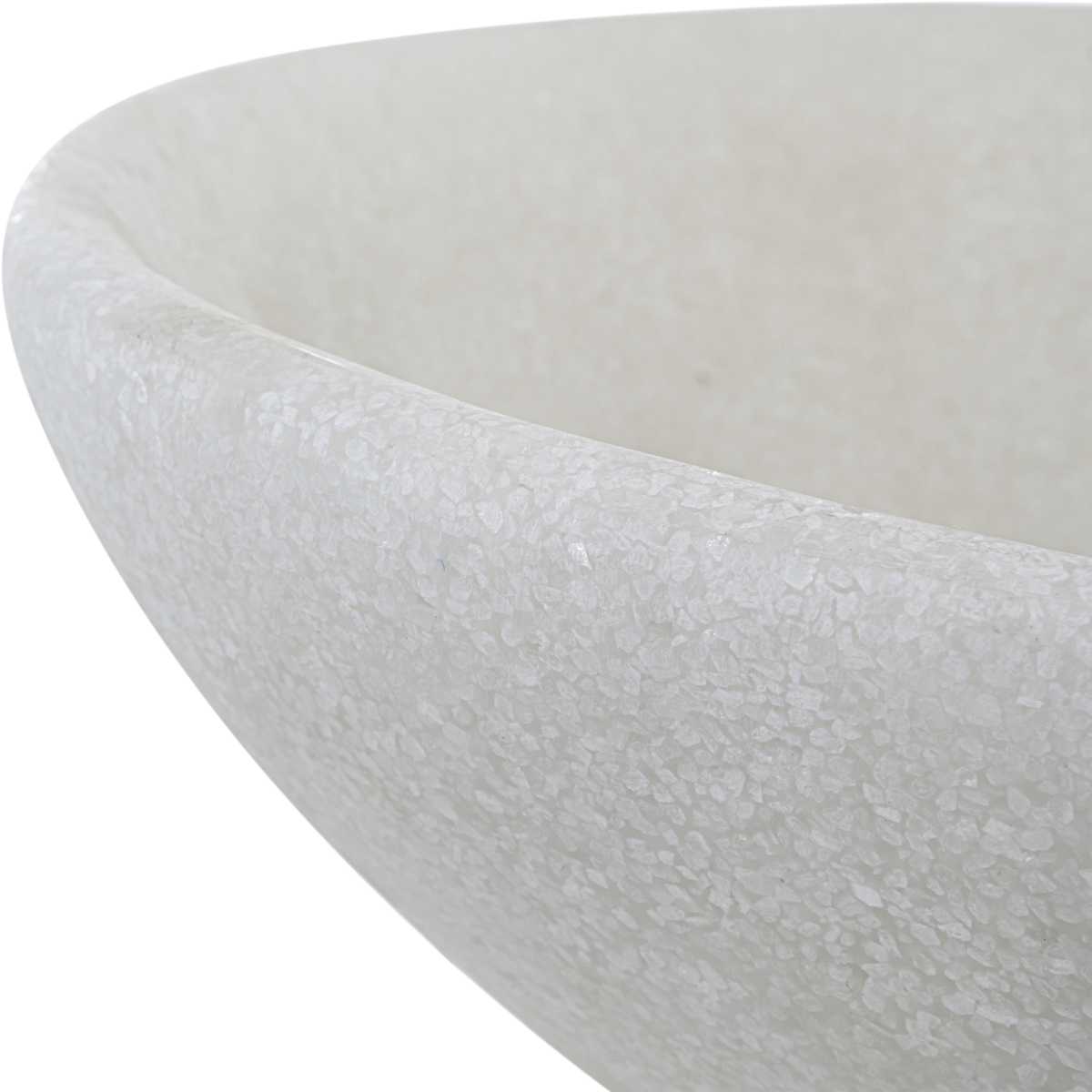 Scoop Bowl - White