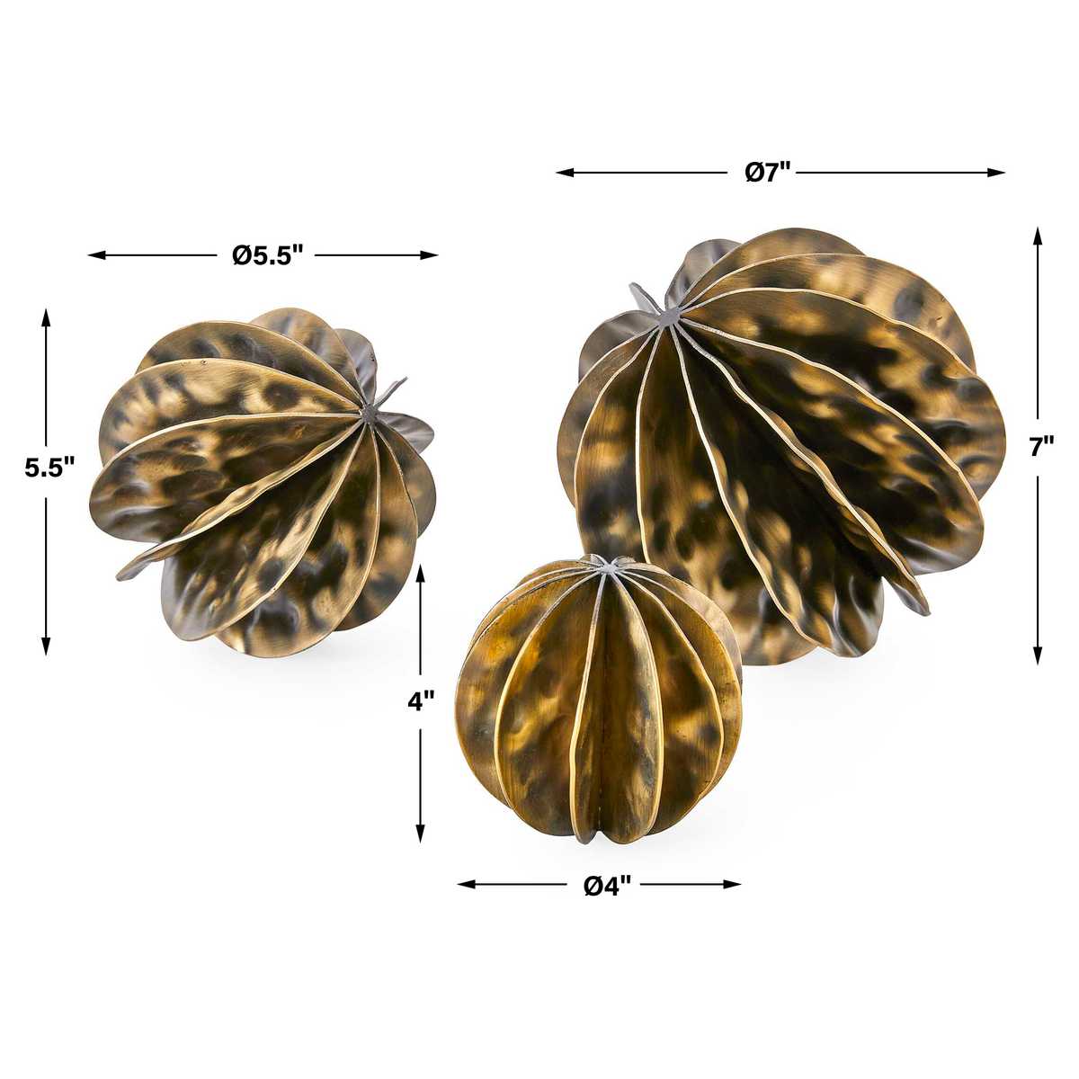 Roundelay Sculptures, S/3