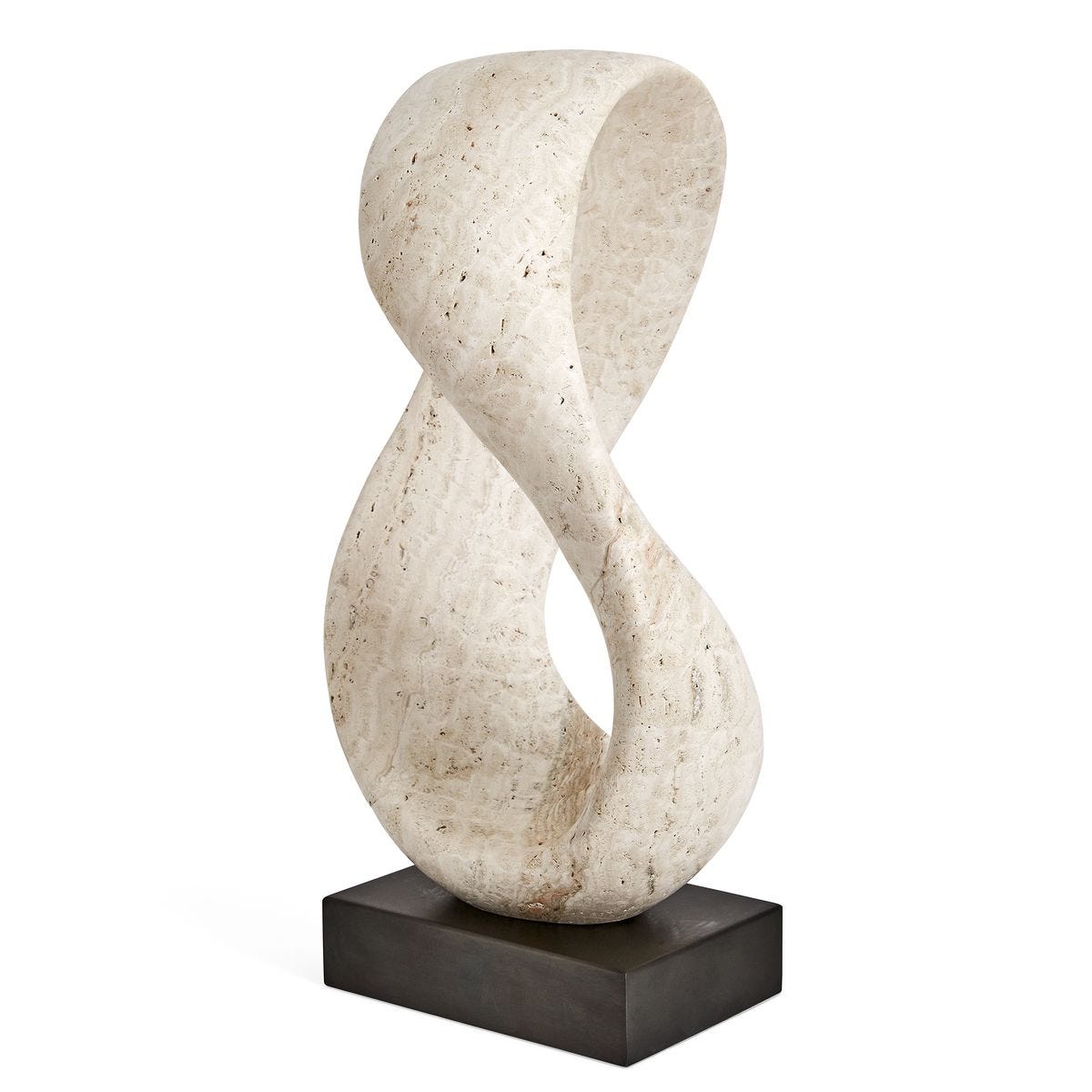New Twist Sculpture