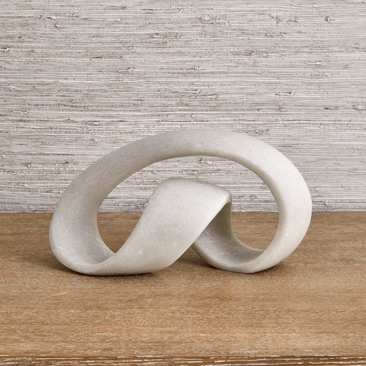 Knot Now Sculpture - Short