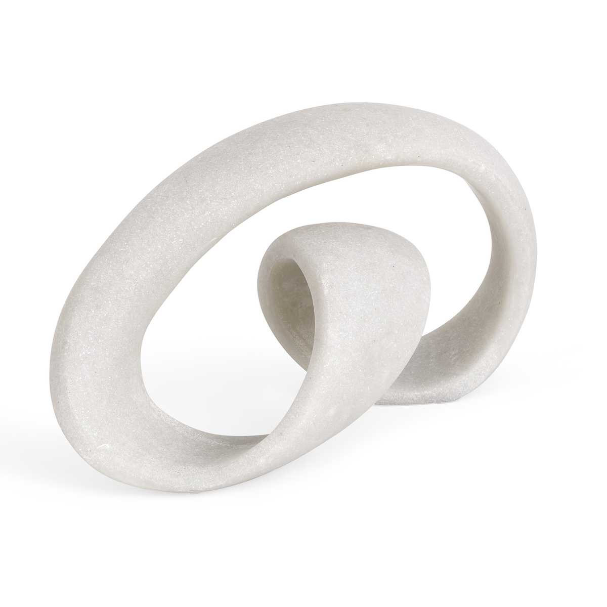Knot Now Sculpture - Short
