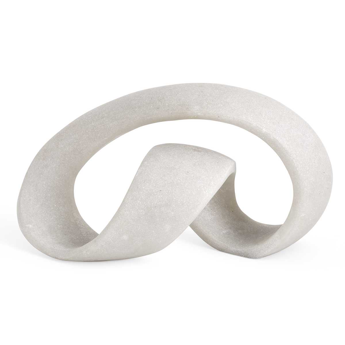 Knot Now Sculpture - Short