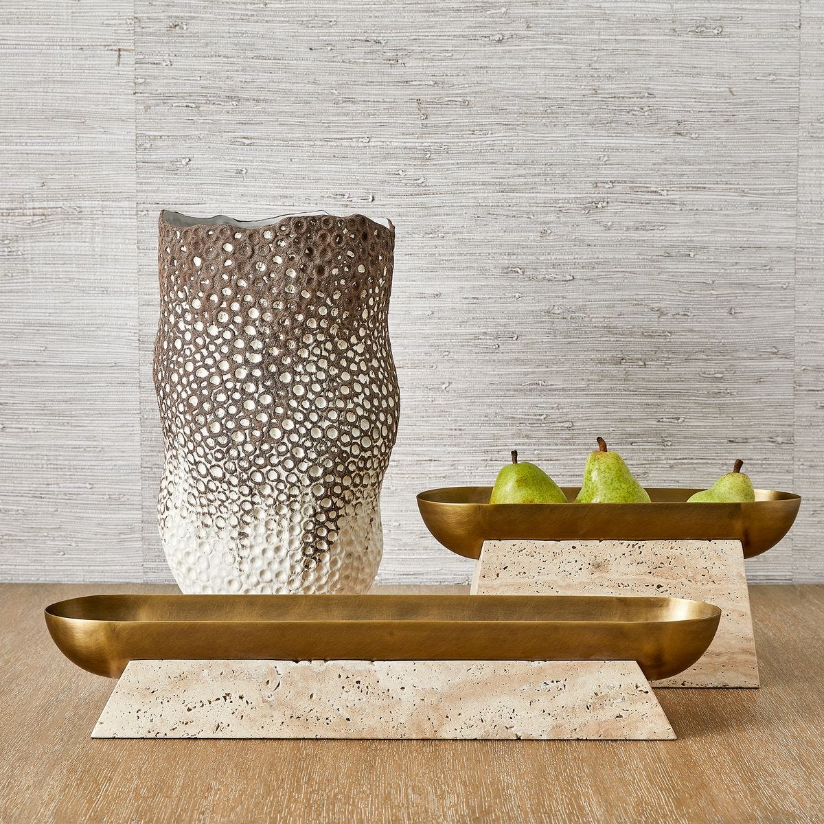 Moonscape Vase