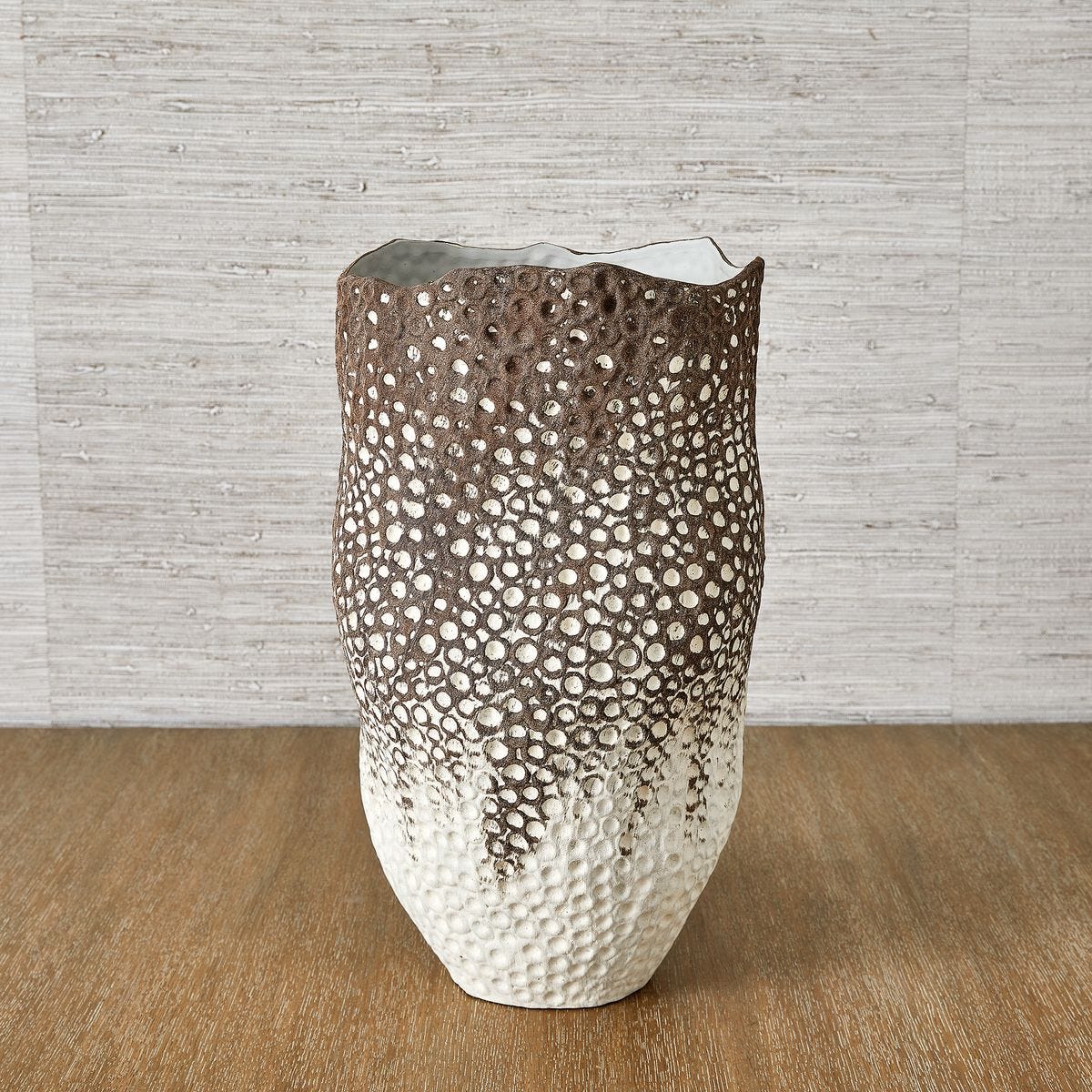 Moonscape Vase
