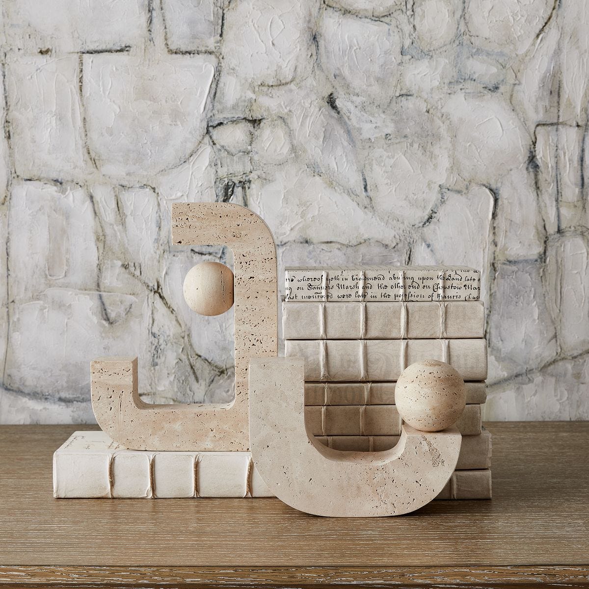 Equilibrium Sculptures, S/2
