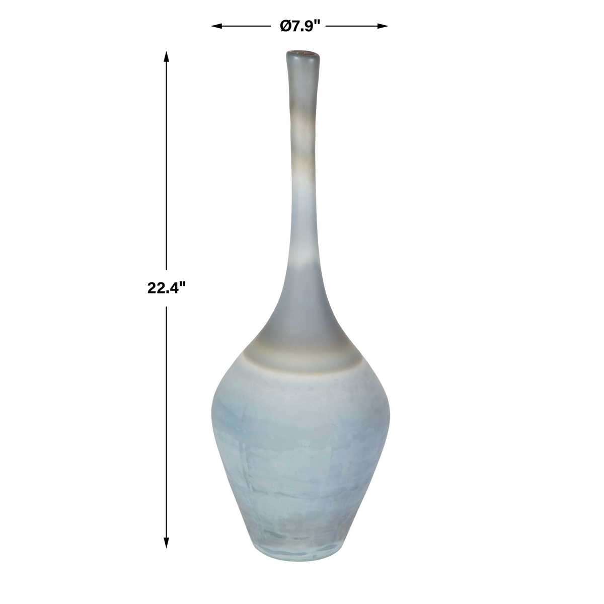 Cirrus Vase - 22