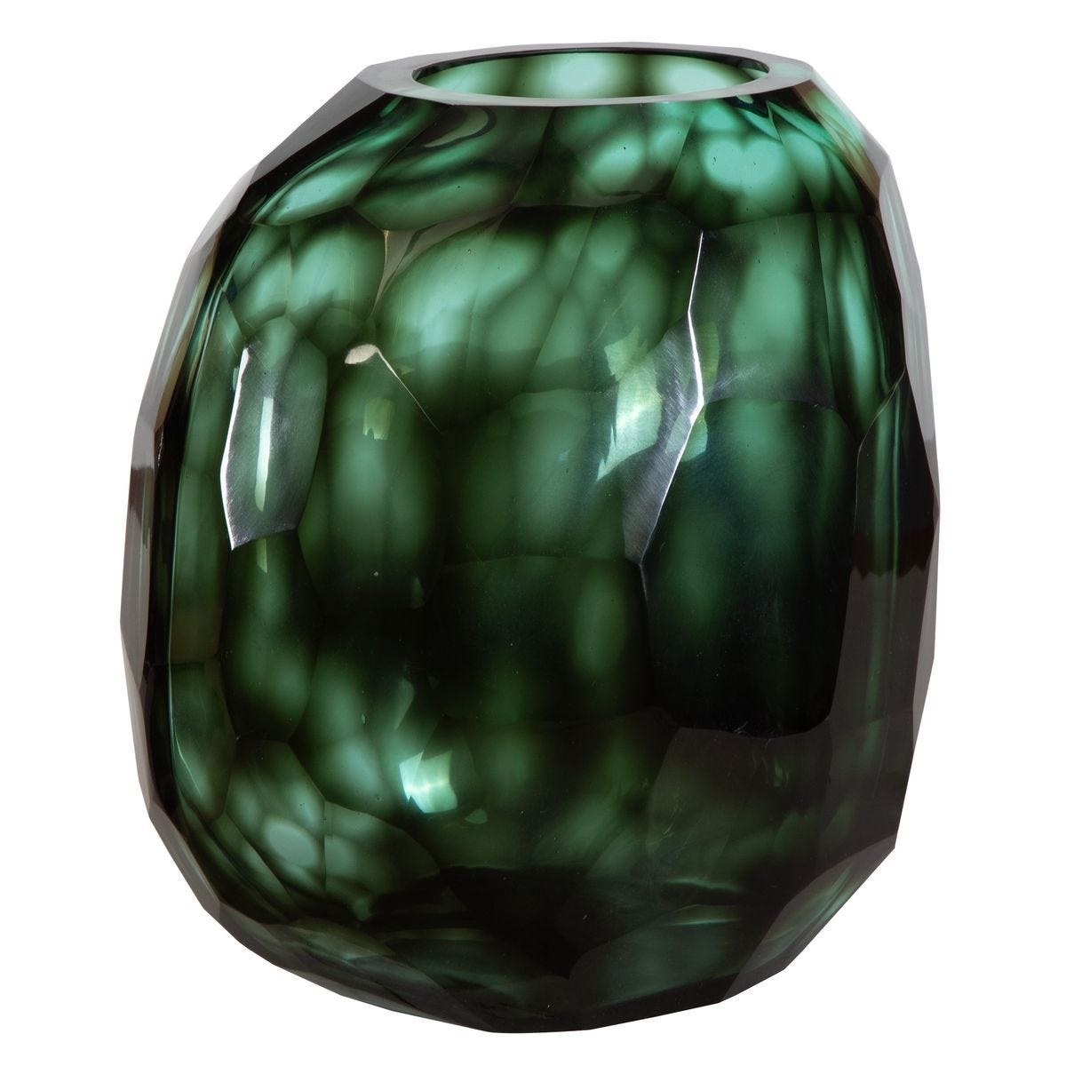 Emerald Vase - Large