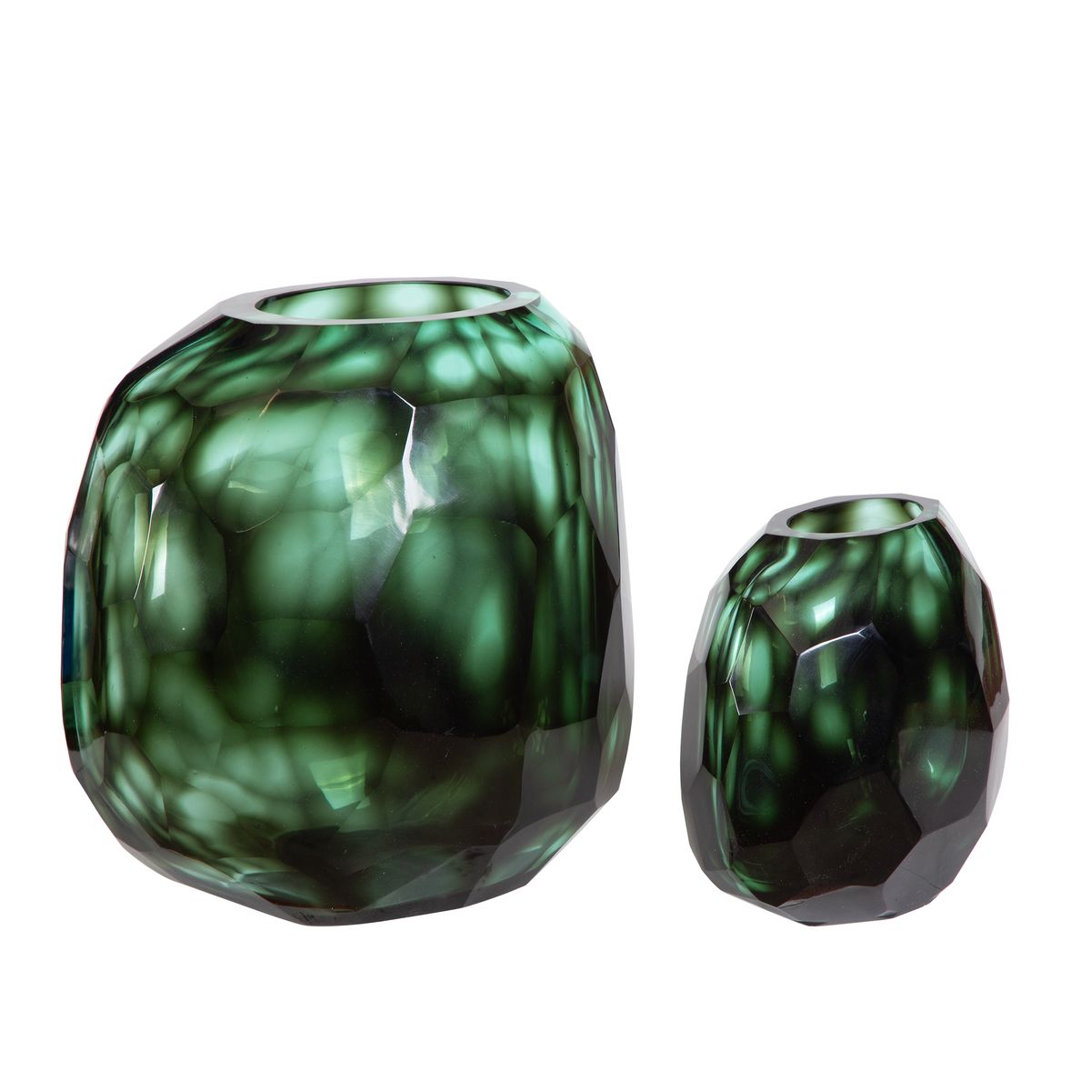 Emerald Vase - Large