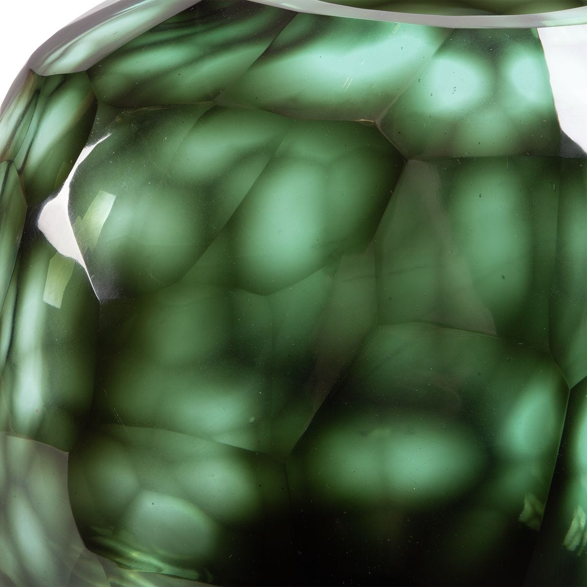 Emerald Vase - Large