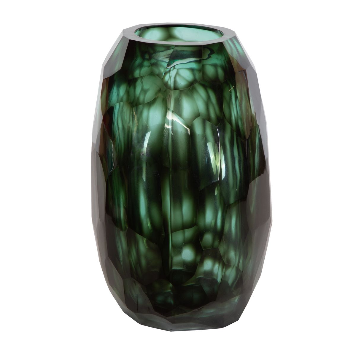 Emerald Vase - Large