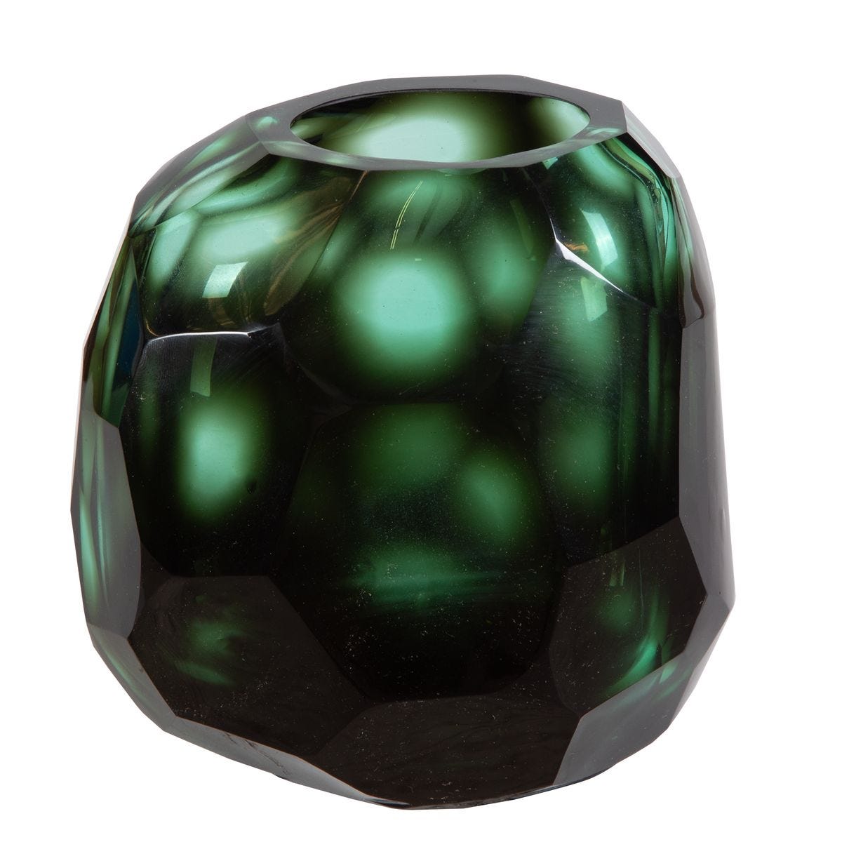 Emerald Vase - Small