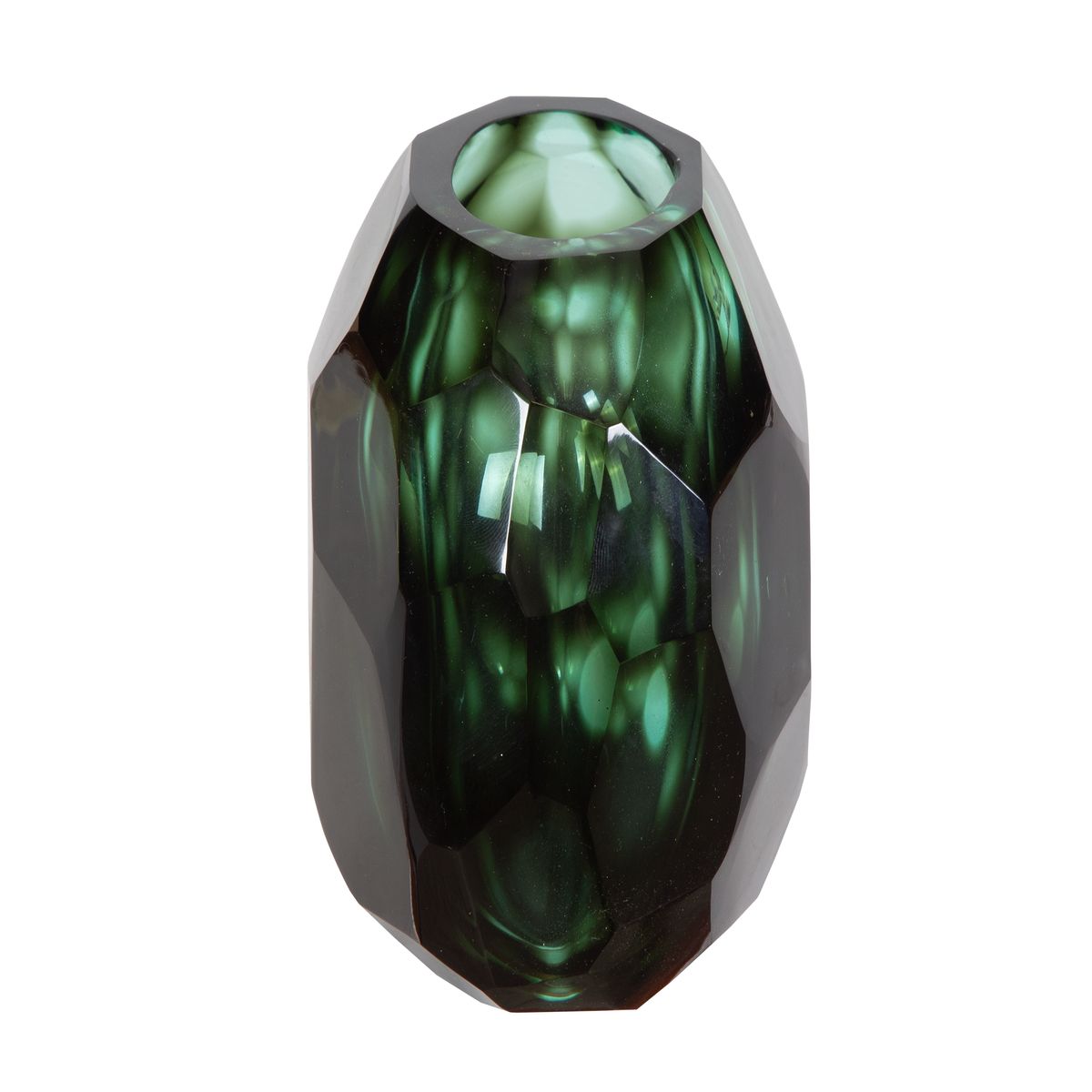 Emerald Vase - Small