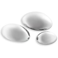 Mirror Cabochons, S/3