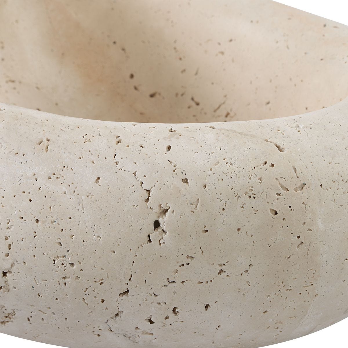 Swaddle Bowls - Travertine, S/2