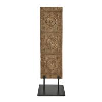 Forebearers Etching Sculpture - Small