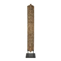 Forebearers Etching Sculpture - Large