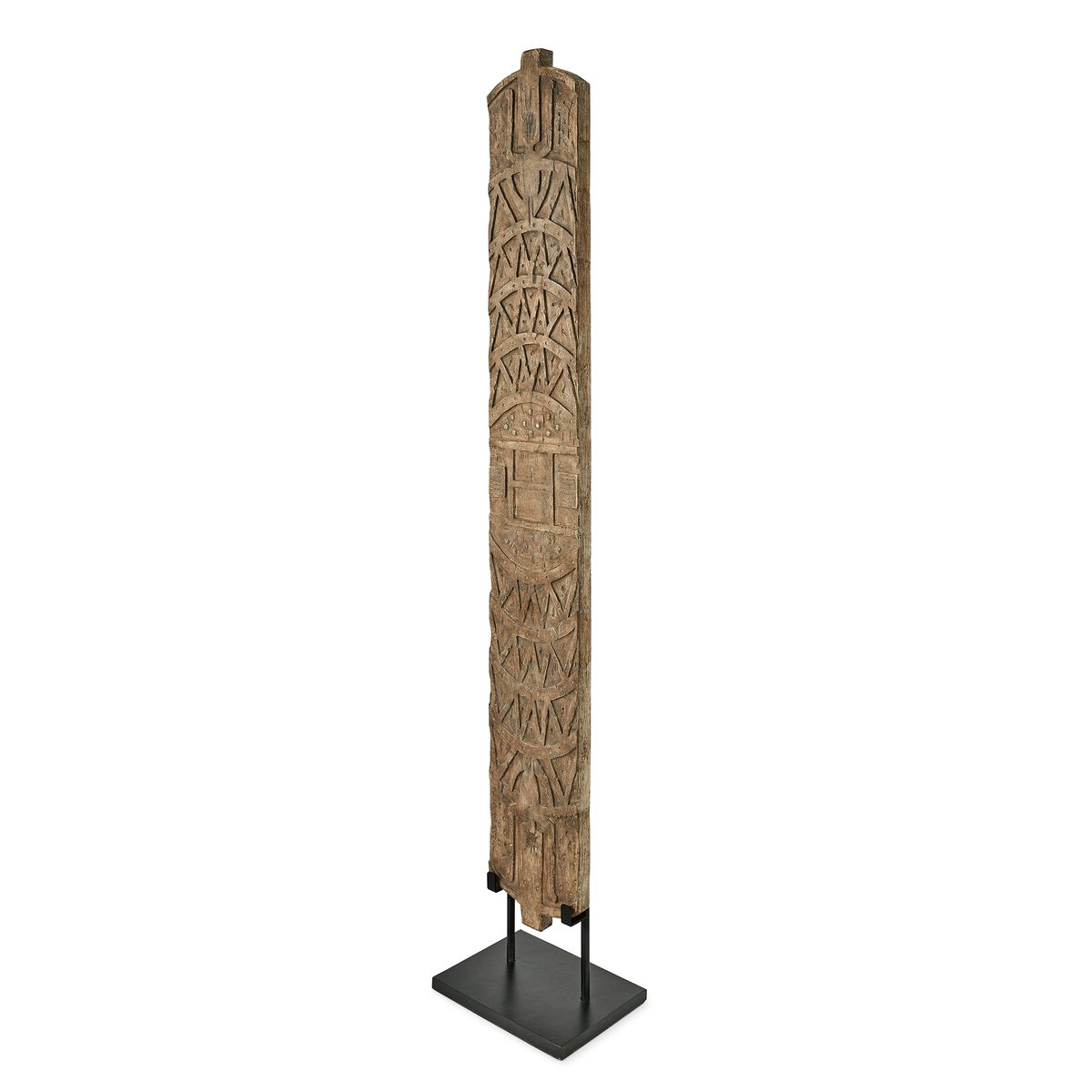 Forebearers Etching Sculpture - Large