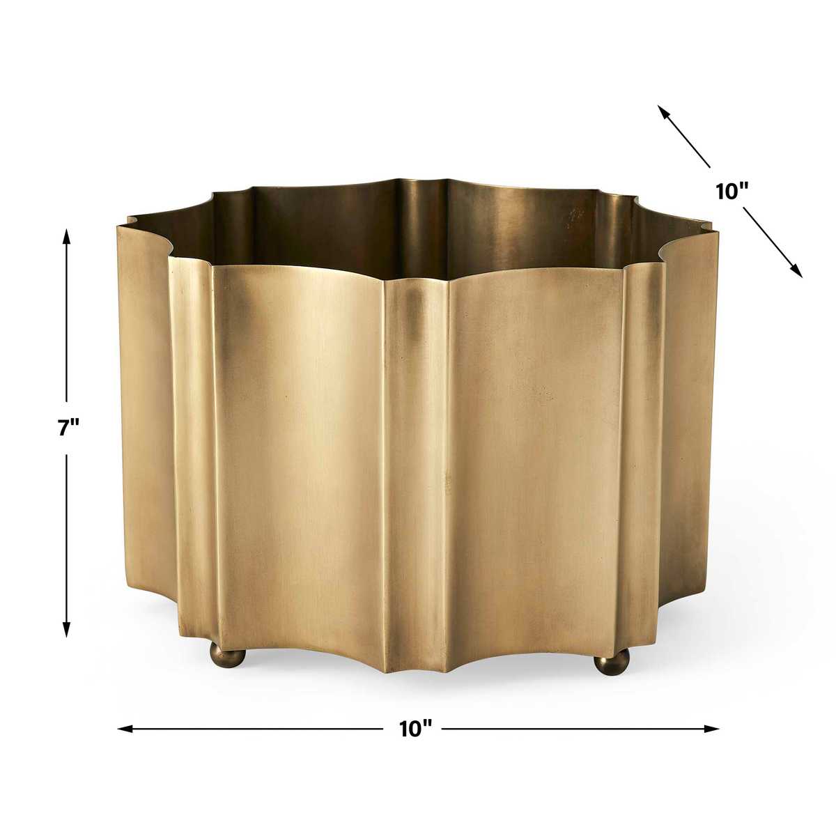 Classic Cachepot - Round