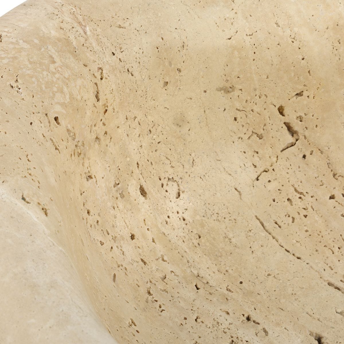 Swaddle Bowl - Travertine Large
